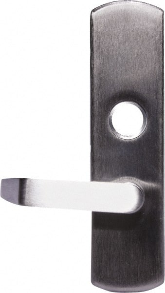 Von Duprin - Left Hand Reverse, Exit Devices Trim - Exact Tooling