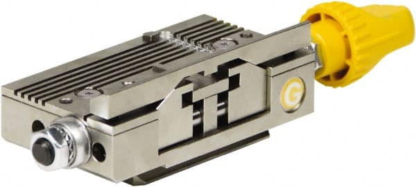 Value Collection - Laser Key Machine Jaw - For Use with Supports all OEM Edge Cut Keys, Excluding GM VATS and Single Sided Keys - Exact Tooling