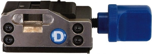 Value Collection - Laser Key Machine Jaw - For Use with Chrysler, Infiniti, Mercedes - Exact Tooling