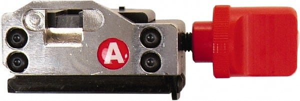 Value Collection - Laser Key Machine Jaw - For Use with Acura, Cadillac, Ford, Honda, Hyundai, Infiniti, Kia, Land Rover, Lexus, Mazda Mercedes, Pontiac, Saab, Subaru, Toyota, Volvo - Exact Tooling