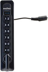 Value Collection - Electromagnet Lock Accessory - Self-Contained Electronic Locking System - Exact Tooling