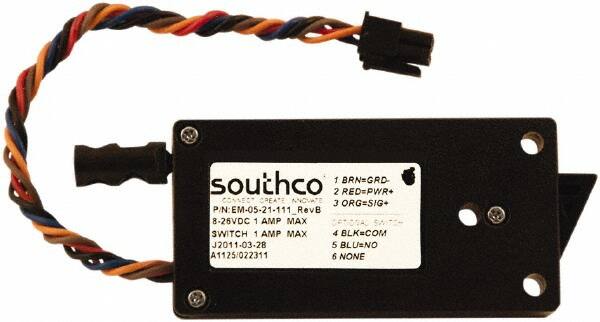 Value Collection - Electromagnet Lock Accessory - Electronic Keeper System - Exact Tooling