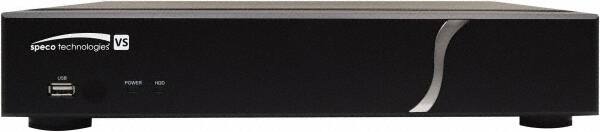 Speco - Security Camera Recorders Type: 16 Channel Digital Video Recorder with 1 TB Hard Drive Hard Drive Size: 1 TB - Exact Tooling