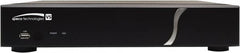 Speco - Security Camera Recorders Type: 4 Channel Digital Video Recorder with 2 TB Hard Drive Hard Drive Size: 2 TB - Exact Tooling