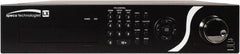 Speco - Security Camera Recorders Type: 16 Channel Digital Video Recorder with 3 TB Hard Drive Hard Drive Size: 3 TB - Exact Tooling