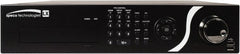 Speco - Security Camera Recorders Type: 8 Channel Digital Video Recorder with 4 TB Hard Drive Hard Drive Size: 4 TB - Exact Tooling