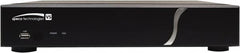 Speco - Security Camera Recorders Type: 8 Channel Digital Video Recorder with 1 TB Hard Drive Hard Drive Size: 1 TB - Exact Tooling