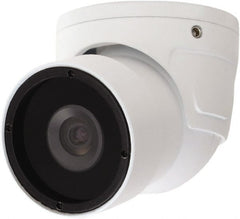 Speco - Indoor and Outdoor Infrared Turret Camera - 3.6mm Lens, 700 Resolution Line, 2.09 Inch Diameter, 1.49 Inch High, Color Image - Exact Tooling