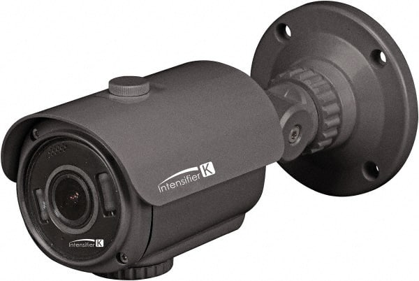 Speco - Indoor and Outdoor Variable Focal Lens Bullet Camera - 2.8-12mm Lens, 1,000 Resolution Line, 8.27 Inch Long x 3.94 Inch High x 3.94 Inch Wide, Color Image - Exact Tooling