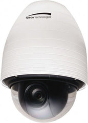 Speco - Indoor and Outdoor Variable Focal Lens PTZ Camera - 4.3-129mm Lens, 1920 x 1080 Pixels, 7.68 Inch Diameter, 9.01 Inch High, Color Image - Exact Tooling