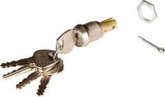 Value Collection - Tool Box Chrome Lock Set - Exact Tooling