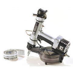 RivetKing - Air Riveters; Riveter Type: Pneumatic Riveter ; Steel Rivet Capacity (Inch): 5/32 ; Rivet Capacity (Inch): 5/32 ; Rivet Capacity (Decimal Inch): 0.1600 ; Stroke Length (Decimal Inch): 1.1800 ; Inlet Size (Inch): 20 - Exact Tooling