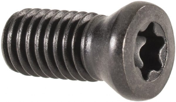 Hertel - Torx Screw for Indexable Insert Drills - M5x0.8 Thread, For Use with Screws - Exact Tooling