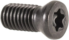 Hertel - Torx Screw for Indexable Insert Drills - M5x0.8 Thread, For Use with Screws - Exact Tooling