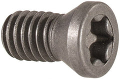 Hertel - Torx Screw for Indexable Insert Drills - M3.5x0.6 Thread, For Use with Screws - Exact Tooling