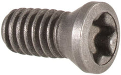 Hertel - Torx Screw for Indexable Insert Drills - M2.5x0.45 Thread, For Use with Screws - Exact Tooling