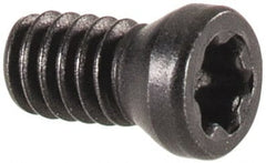 Hertel - Torx Screw for Indexable Insert Drills - M2x0.4 Thread, For Use with Screws - Exact Tooling