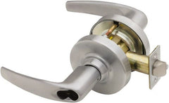 Schlage - Storeroom Lever Lockset for 1-5/8 to 2" Thick Doors - Exact Tooling