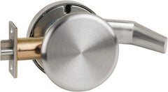 Schlage - Entrance Lever Lockset for 1-5/8 to 2" Thick Doors - Exact Tooling