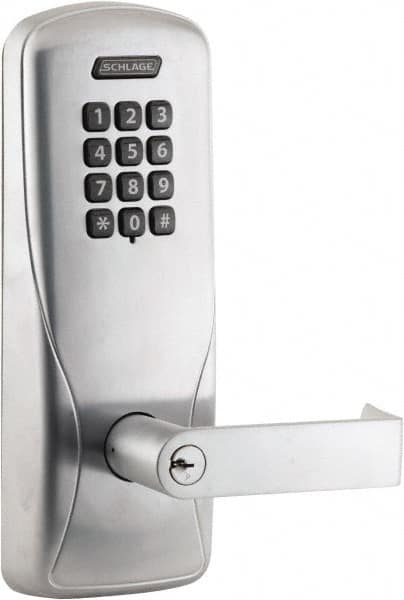 Schlage - Classroom Lever Lockset for 1-3/4" Thick Doors - Exact Tooling