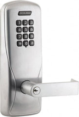 Schlage - Classroom Lever Lockset for 1-3/4" Thick Doors - Exact Tooling