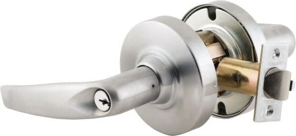 Schlage - Classroom Lever Lockset for 1-3/4 to 2" Thick Doors - Exact Tooling