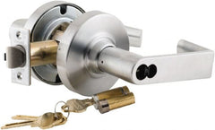 Schlage - Classroom Lever Lockset for 1-3/4 to 2" Thick Doors - Exact Tooling