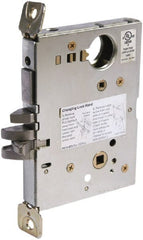 Schlage - Passage Lever Lockset for 1-3/4" Thick Doors - Exact Tooling