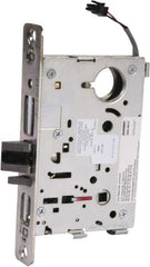 Sargent - All Purpose Lever Lockset - 2-3/4" Back Set, Steel, Brushed Chrome Finish - Exact Tooling