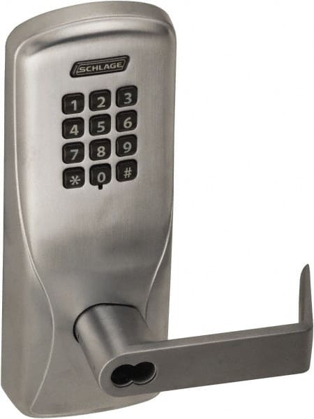 Schlage - Classroom Lever Lockset for 1-3/4" Thick Doors - Exact Tooling