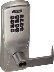 Schlage - Classroom Lever Lockset for 1-3/4" Thick Doors - Exact Tooling