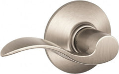 Schlage - Passage Lever Lockset for 1-3/8 to 1-3/4" Thick Doors - Exact Tooling