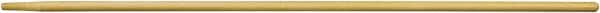 Premier Paint Roller - 6' Long Paint Roller Extension Pole - Wood - Exact Tooling