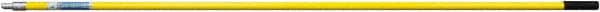 Premier Paint Roller - 4' Long Paint Roller Extension Pole - Fiberglass - Exact Tooling
