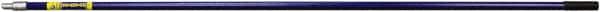 Premier Paint Roller - 5' Long Paint Roller Extension Pole - Fiberglass - Exact Tooling