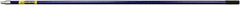 Premier Paint Roller - 5' Long Paint Roller Extension Pole - Fiberglass - Exact Tooling