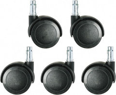 Bevco - Black Caster Set - For Bevco Seating - Exact Tooling