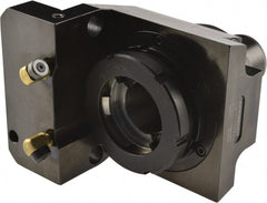 Exsys-Eppinger - 50mm Shank Diam, CAT 40 Live Tooling - CAT40 Series - Exact Tooling