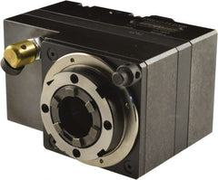 Exsys-Eppinger - 13/16" Max Cut, 40mm Shank Diam, Mazak Live Tooling - ER32 Series - Exact Tooling