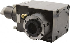 Exsys-Eppinger - 1-3/8" Max Cut, 85mm Shank Diam, BMT Live Tooling - 135mm Projection, ER50 Series - Exact Tooling