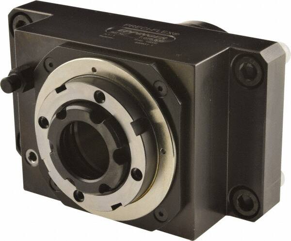 Exsys-Eppinger - 1" Max Cut, 68mm Shank Diam, Mazak Live Tooling - ER40 Series - Exact Tooling