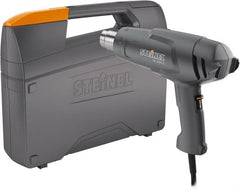 Steinel - 575 to 950°F Heat Setting, 8 to 13 CFM Air Flow, Heat Gun - 120 Volts, 10.9 Amps, 1,300 Watts, 6' Cord Length - Exact Tooling