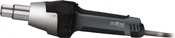 Steinel - 120 to 1,300°F Heat Setting, 2 to 13 CFM Air Flow, Heat Gun - 120 Volts, 14.8 Amps, 1,750 Watts, 6' Cord Length - Exact Tooling