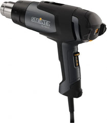 Steinel - 120 to 1,100°F Heat Setting, 4 to 13 CFM Air Flow, Heat Gun - 120 Volts, 13.2 Amps, 1,500 Watts, 6' Cord Length - Exact Tooling