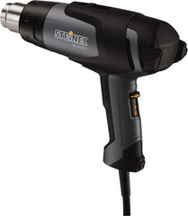 Steinel - 120 to 1,100°F Heat Setting, 4 to 13 CFM Air Flow, Heat Gun - 120 Volts, 12 Amps, 1,400 Watts, 6' Cord Length - Exact Tooling