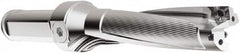 Seco - 2-3/4" Max Drill Depth, 4xD, 17.45mm Diam, Indexable Insert Drill - 2 Inserts, 1" Shank Diam, Straight Shank - Exact Tooling