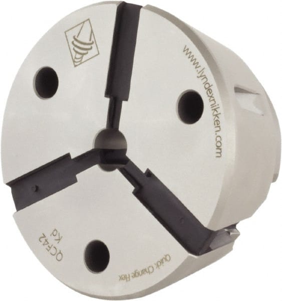 Lyndex - 7/16", Series QCFC42, QCFC Specialty System Collet - Exact Tooling