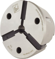 Lyndex - 15/32", Series QCFC42, QCFC Specialty System Collet - 15/32" Collet Capacity, 0.0004" TIR - Exact Tooling