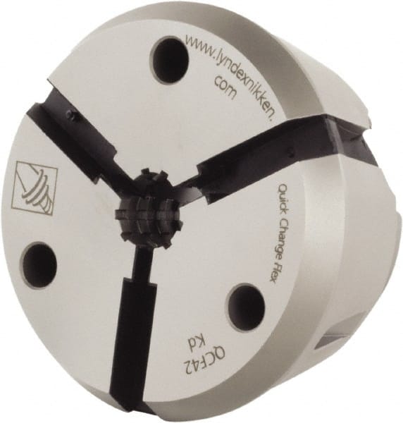 Lyndex - 3/4", Series QCFC42, QCFC Specialty System Collet - 3/4" Collet Capacity, 0.0004" TIR - Exact Tooling