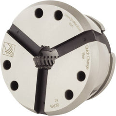 Lyndex - 13/16", Series QCFC65, QCFC Specialty System Collet - 13/16" Collet Capacity, 0.0004" TIR - Exact Tooling